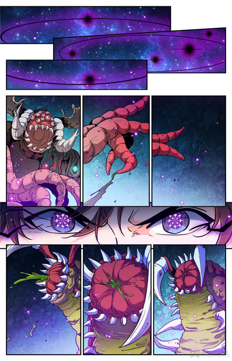 Versatile Mage Chapter 398 page 2 - Chapter 398