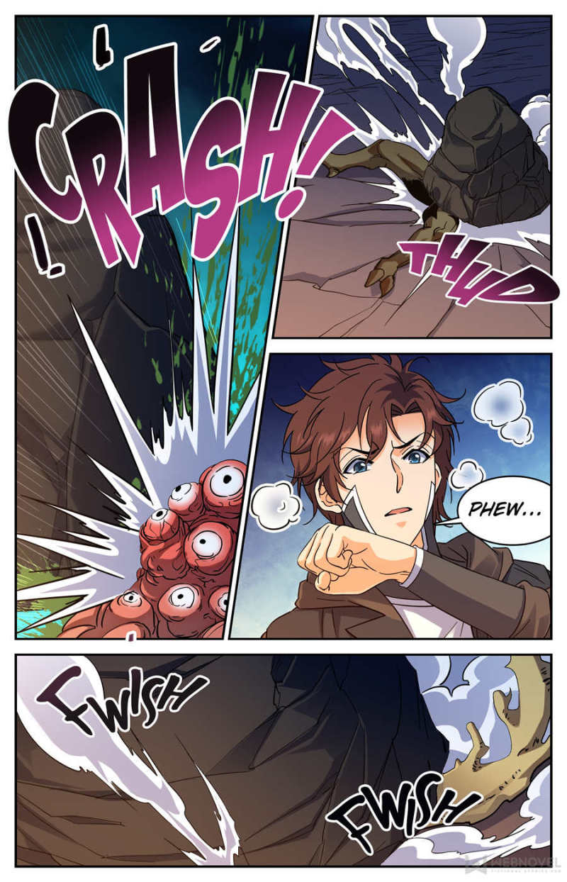 Versatile Mage Chapter 398 page 6 - Chapter 398