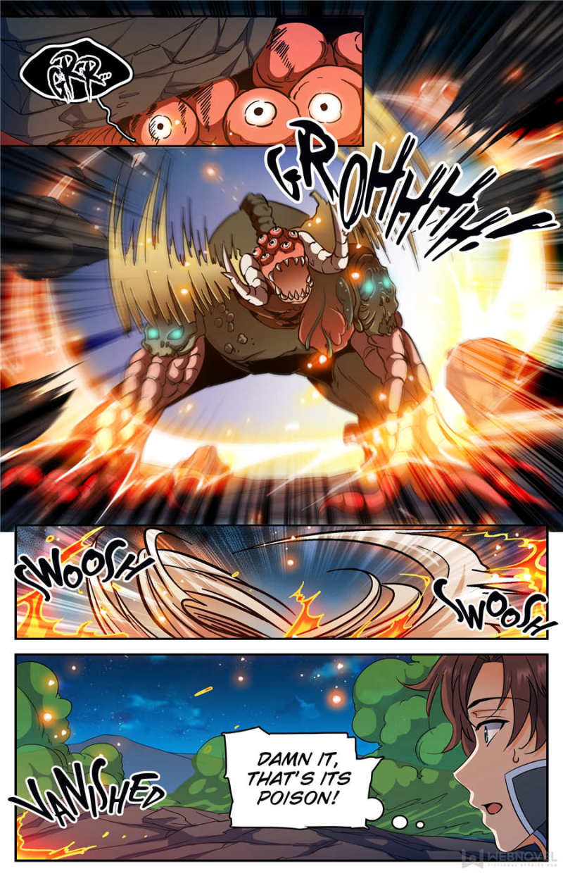 Versatile Mage Chapter 398 page 7 - Chapter 398
