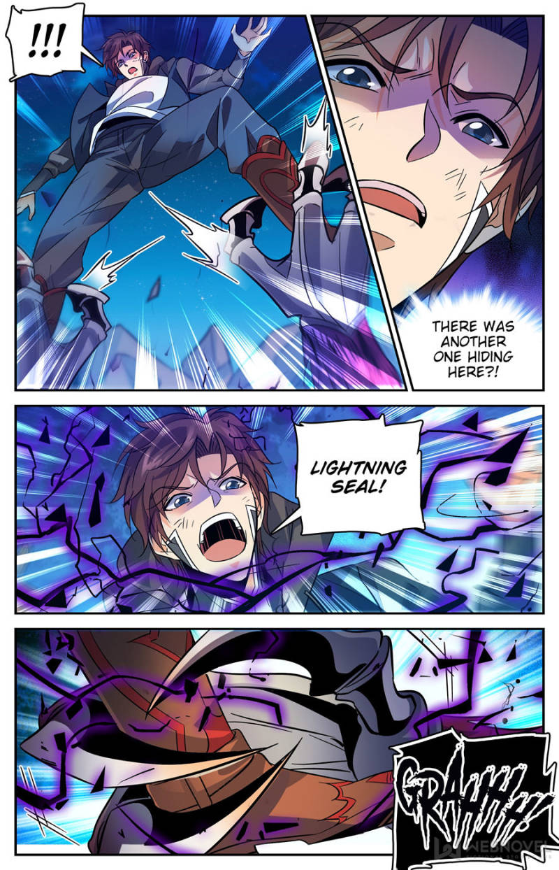 Versatile Mage Chapter 399 page 2 - Chapter 399