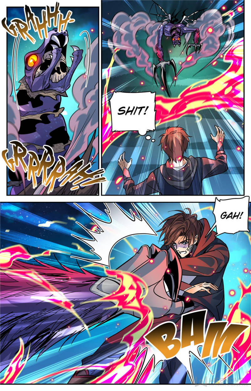 Versatile Mage Chapter 399 page 5 - Chapter 399