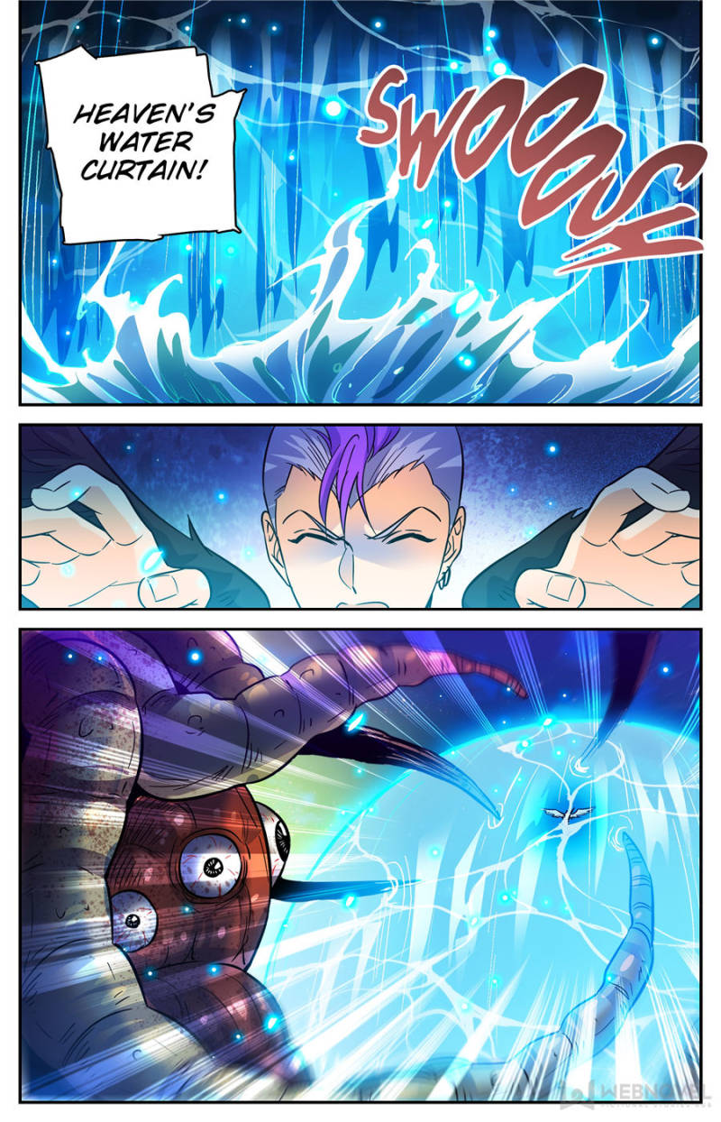 Versatile Mage Chapter 399 page 7 - Chapter 399