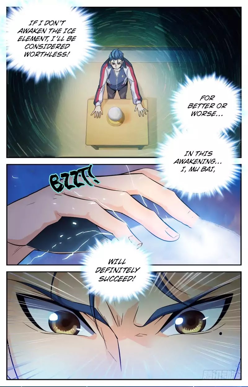 Versatile Mage Chapter 4 page 10 - Chapter 4