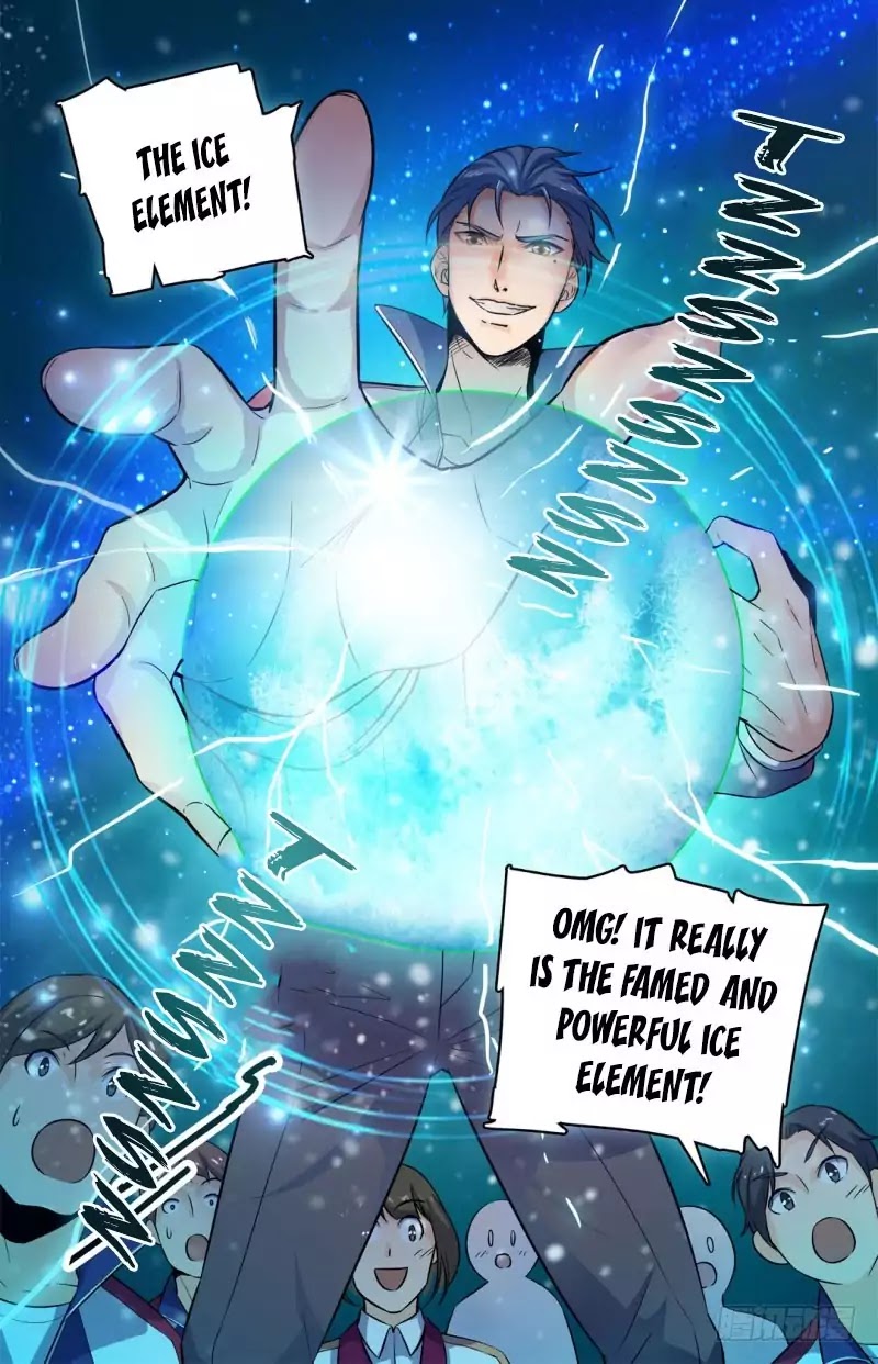 Versatile Mage Chapter 4 page 11 - Chapter 4