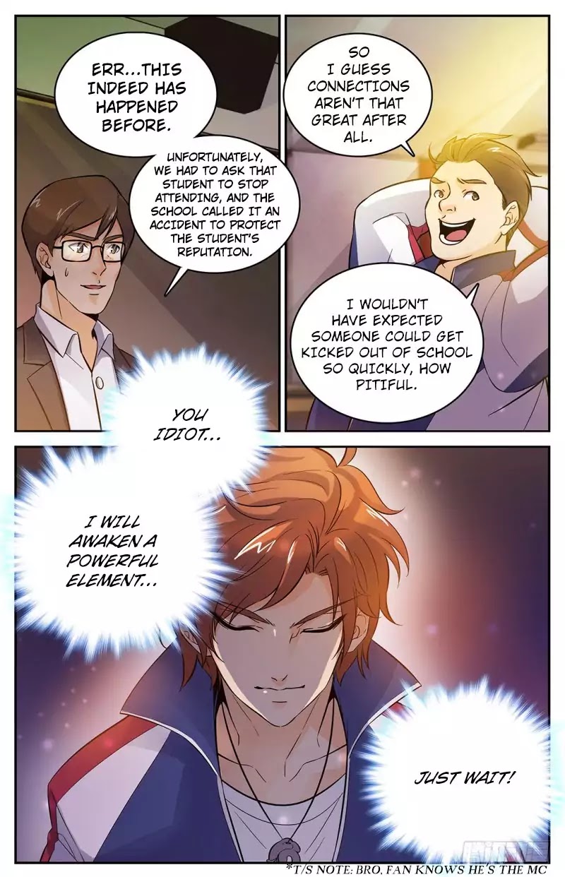 Versatile Mage Chapter 4 page 7 - Chapter 4