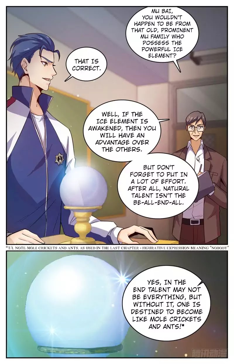 Versatile Mage Chapter 4 page 9 - Chapter 4