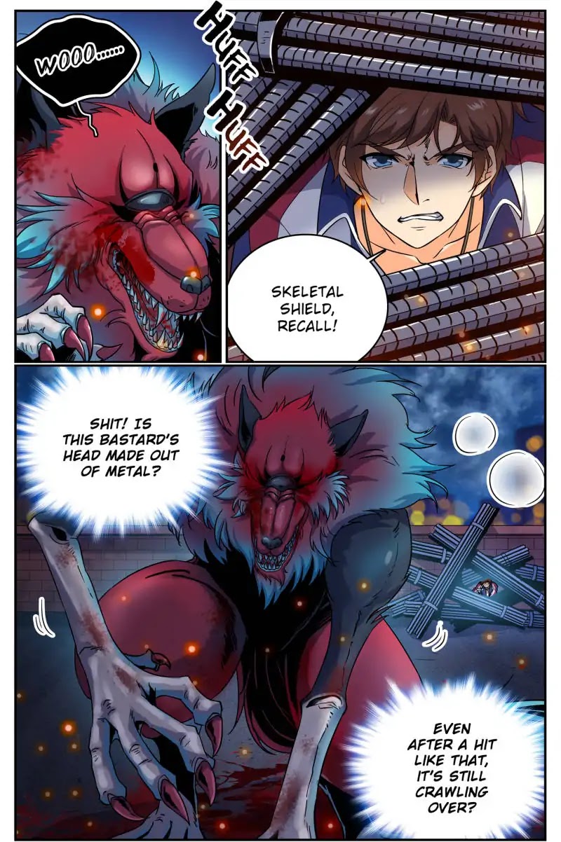 Versatile Mage Chapter 40 page 1 - Chapter 40