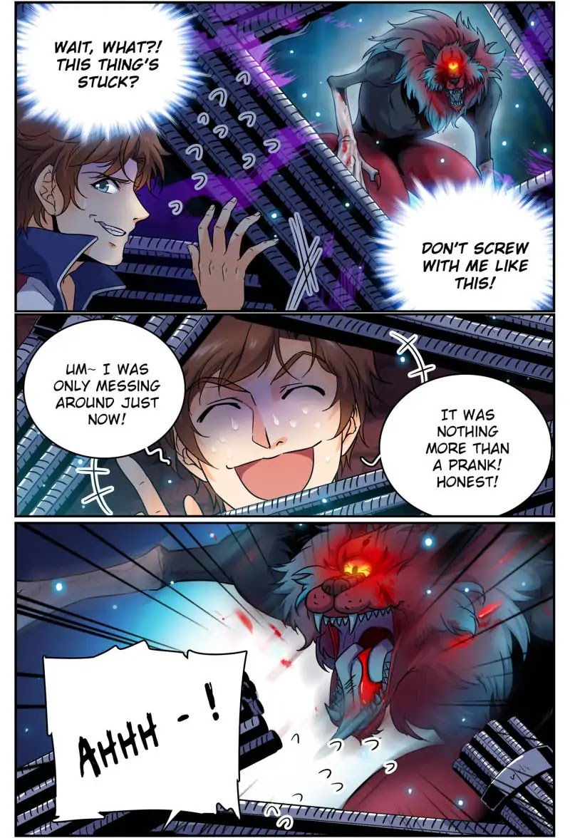 Versatile Mage Chapter 40 page 2 - Chapter 40