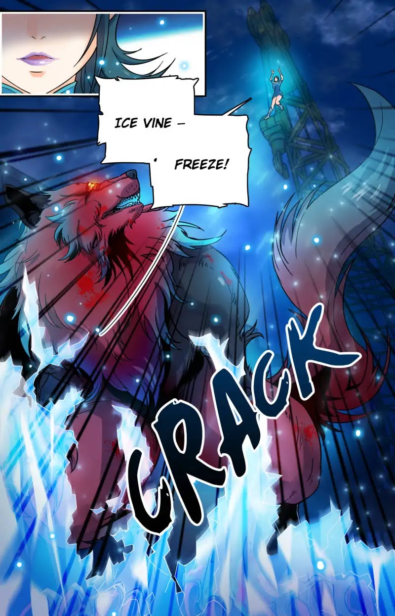 Versatile Mage Chapter 40 page 3 - Chapter 40