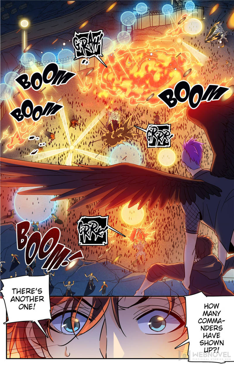 Versatile Mage Chapter 400 page 6 - Chapter 400