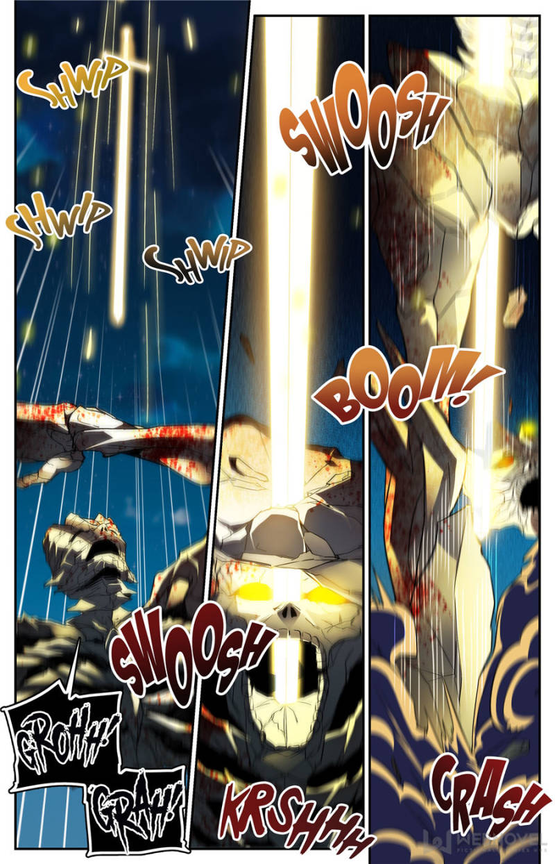 Versatile Mage Chapter 400 page 9 - Chapter 400