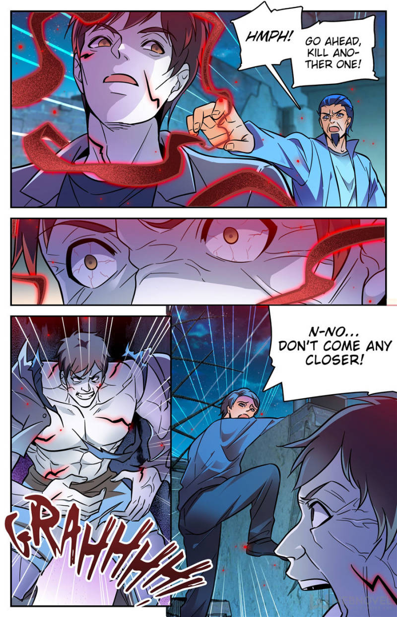 Versatile Mage Chapter 401 page 12 - Chapter 401