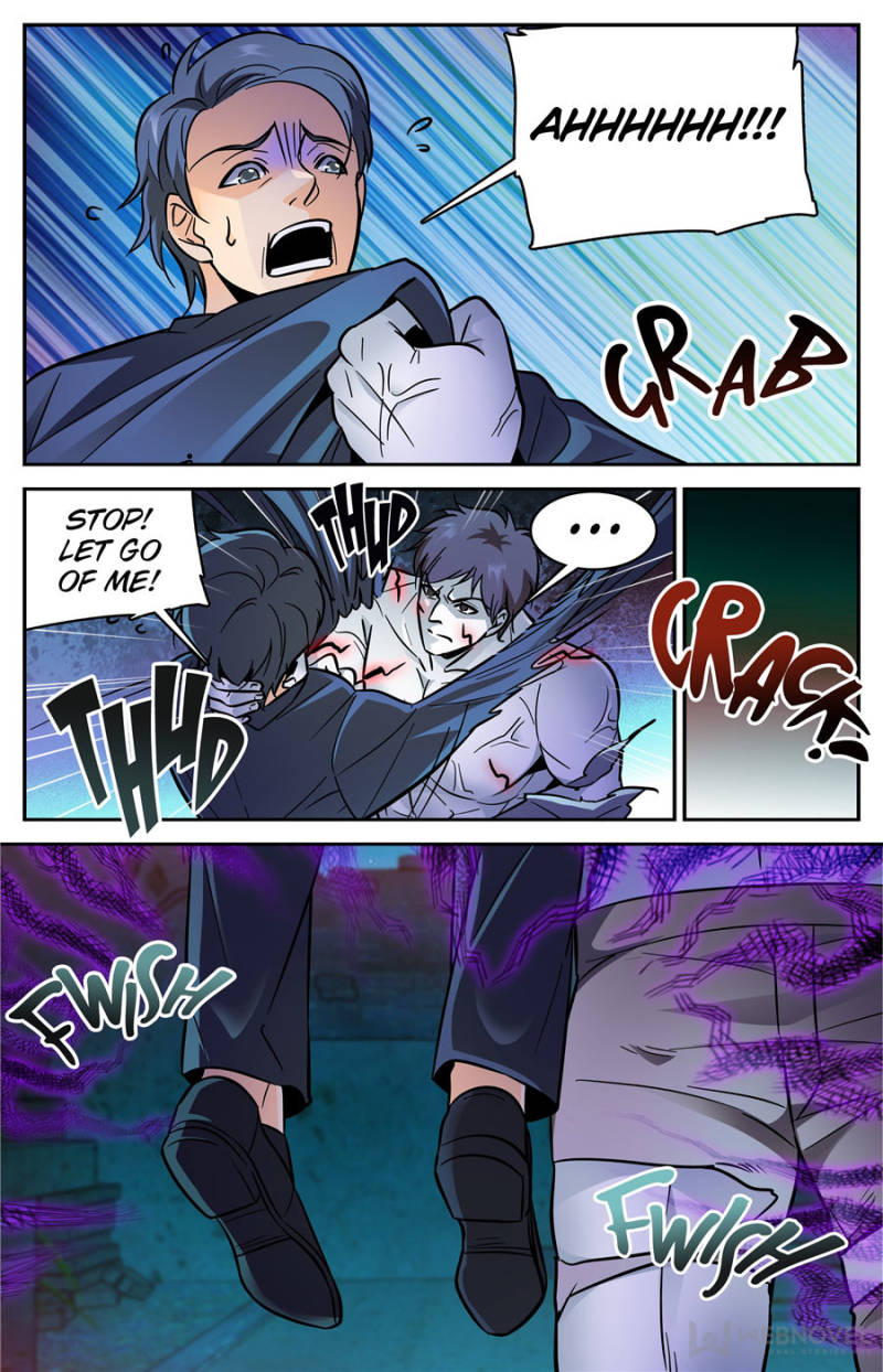 Versatile Mage Chapter 401 page 13 - Chapter 401