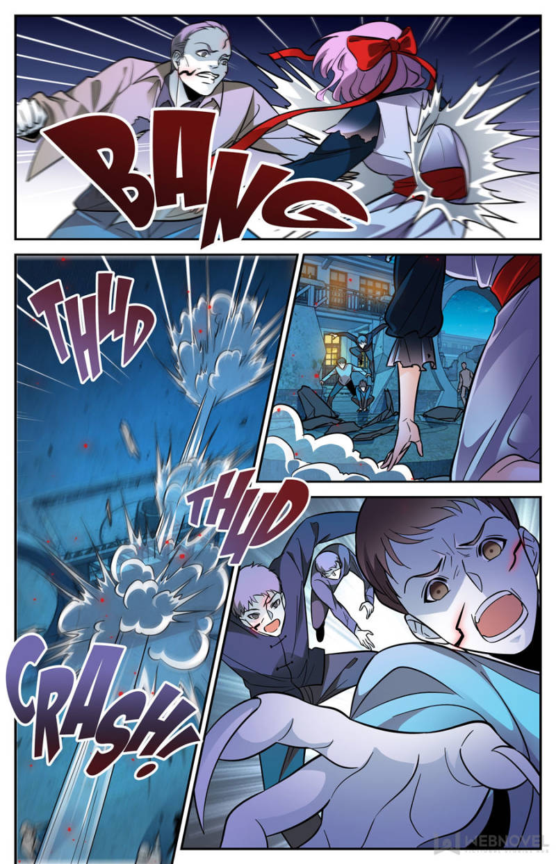 Versatile Mage Chapter 401 page 9 - Chapter 401