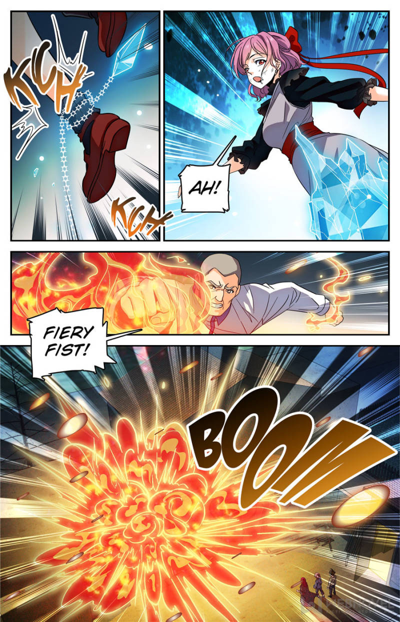 Versatile Mage Chapter 402 page 11 - Chapter 402