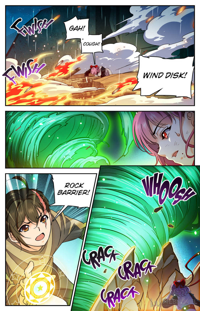 Versatile Mage Chapter 402 page 12 - Chapter 402