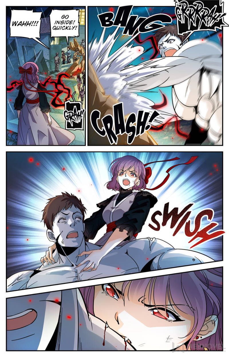 Versatile Mage Chapter 402 page 2 - Chapter 402