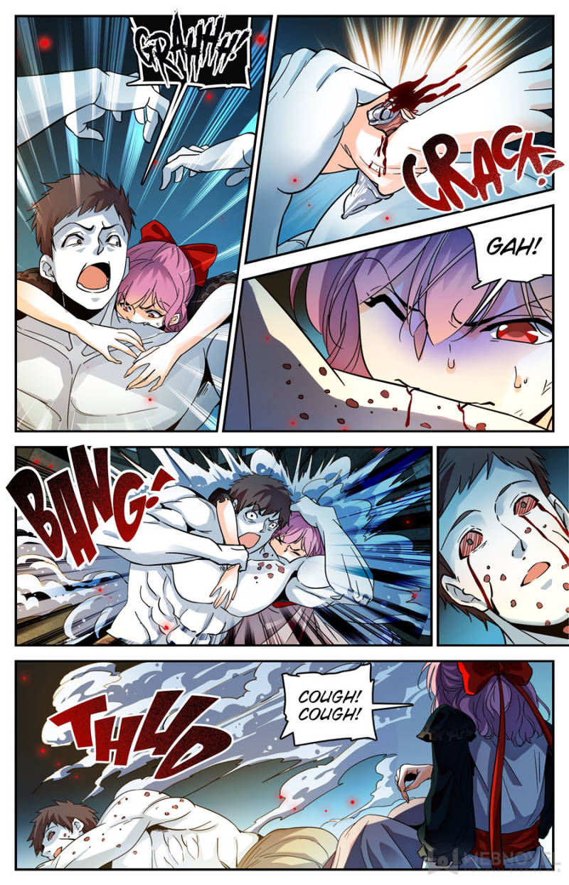 Versatile Mage Chapter 402 page 3 - Chapter 402