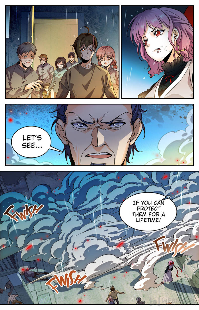 Versatile Mage Chapter 402 page 5 - Chapter 402