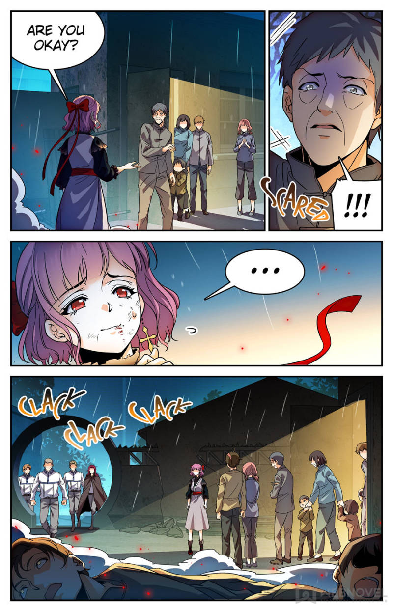 Versatile Mage Chapter 402 page 6 - Chapter 402