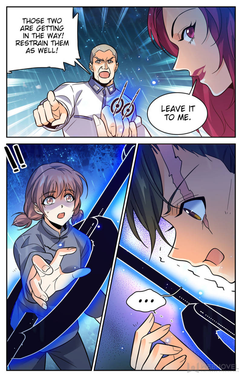 Versatile Mage Chapter 403 page 1 - Chapter 403