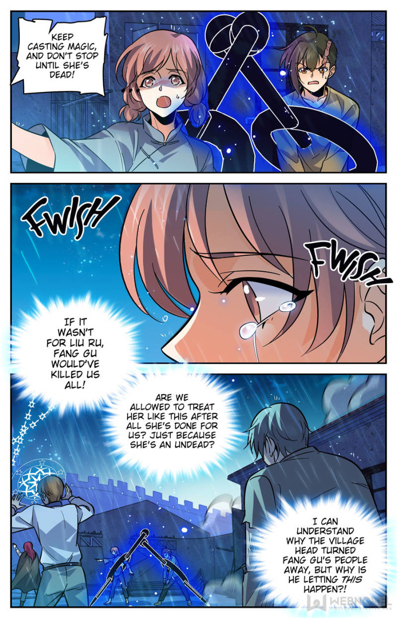 Versatile Mage Chapter 403 page 2 - Chapter 403