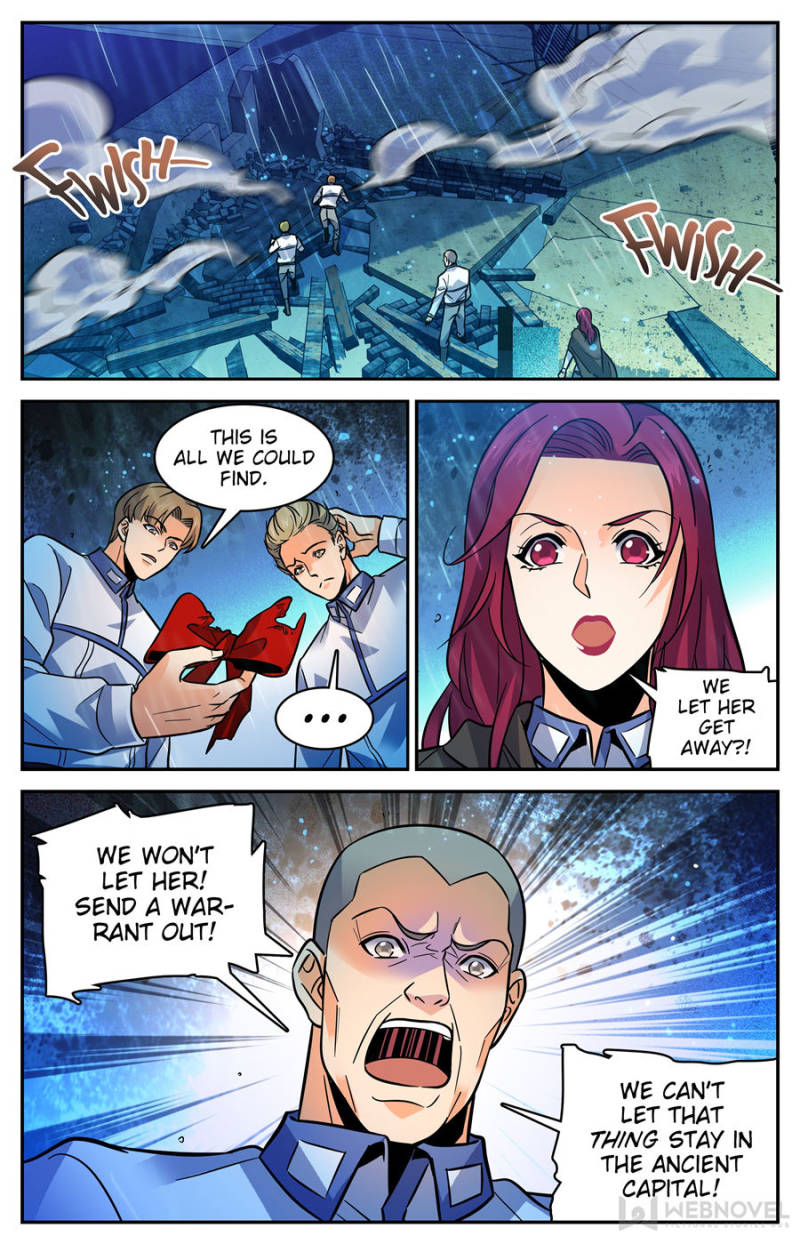 Versatile Mage Chapter 403 page 5 - Chapter 403