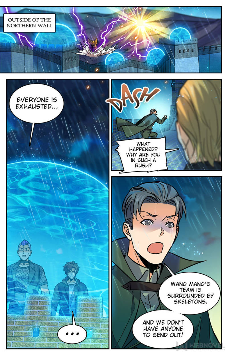 Versatile Mage Chapter 403 page 6 - Chapter 403