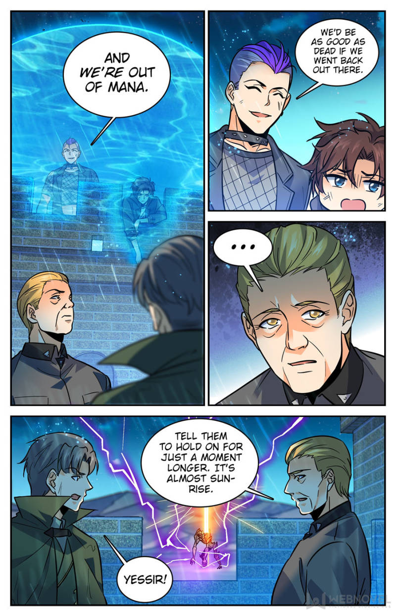 Versatile Mage Chapter 403 page 7 - Chapter 403