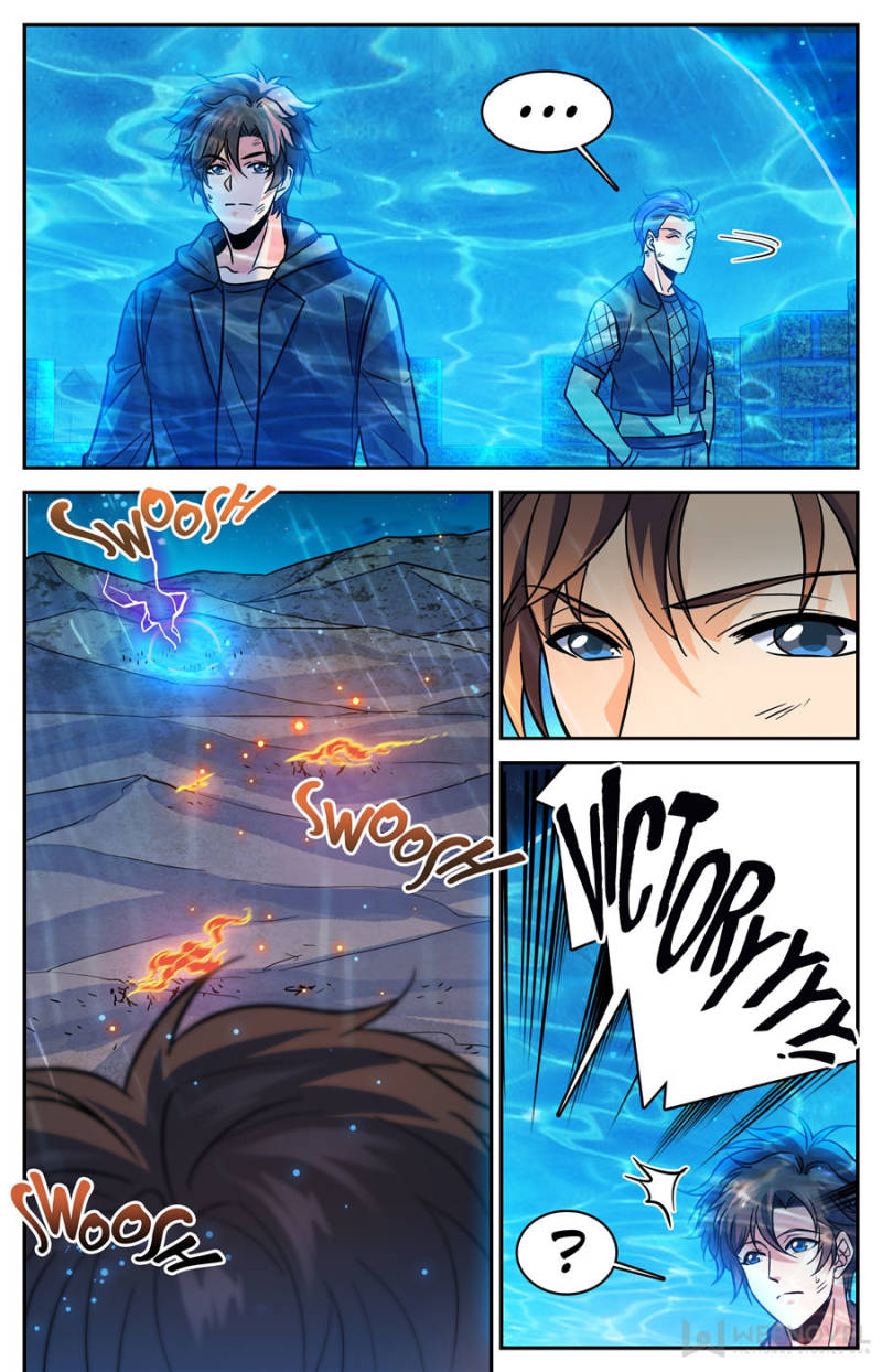 Versatile Mage Chapter 403 page 8 - Chapter 403