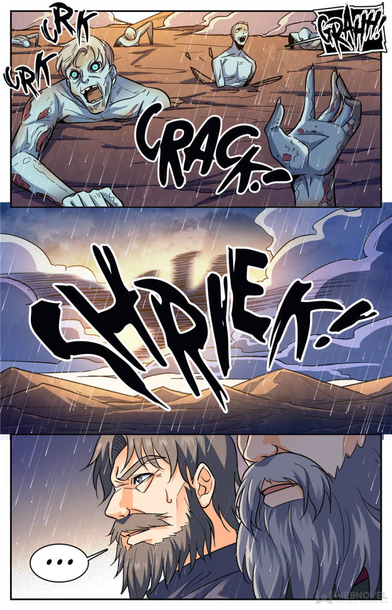 Versatile Mage Chapter 404 page 10 - Chapter 404
