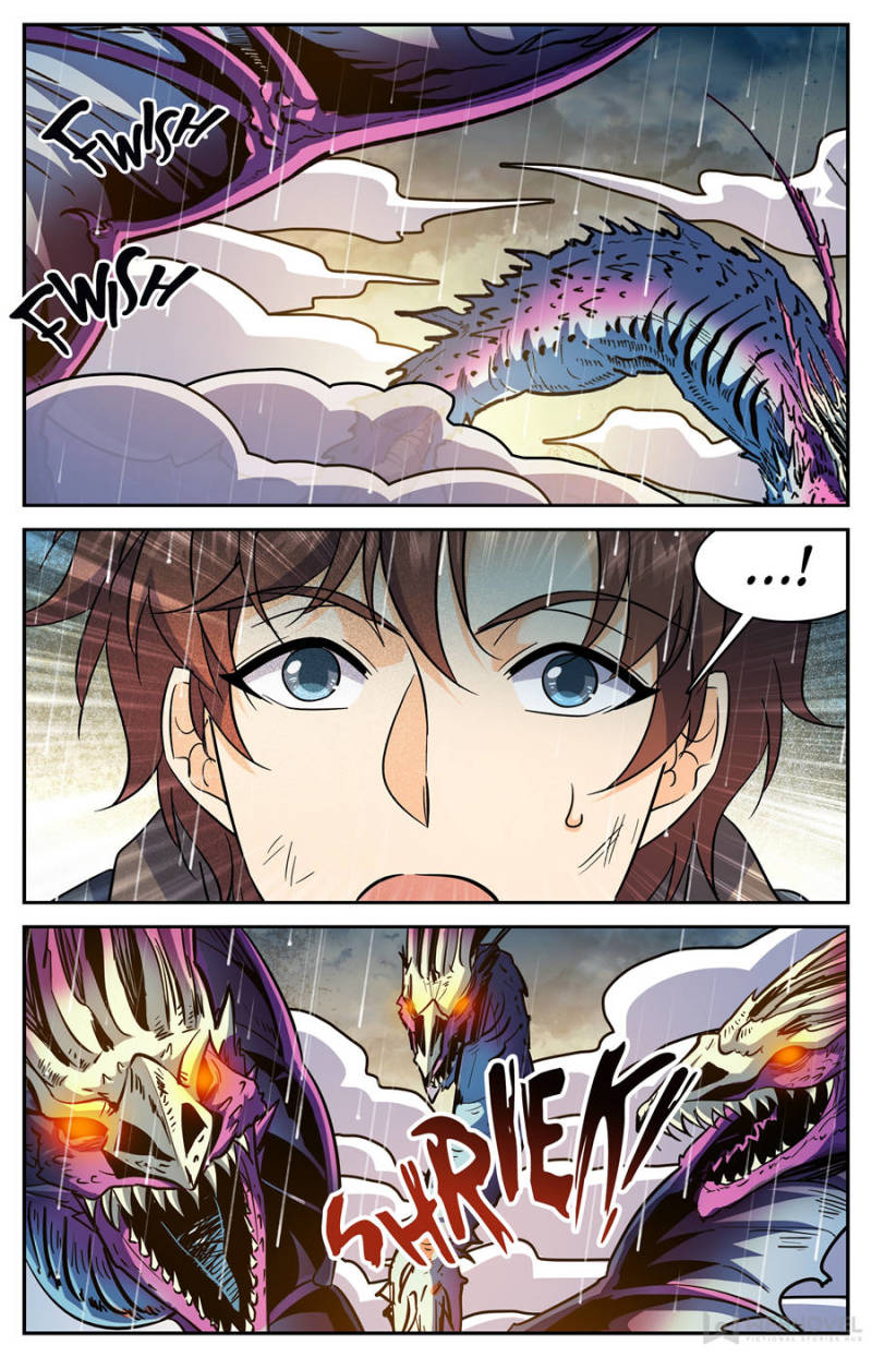 Versatile Mage Chapter 404 page 11 - Chapter 404