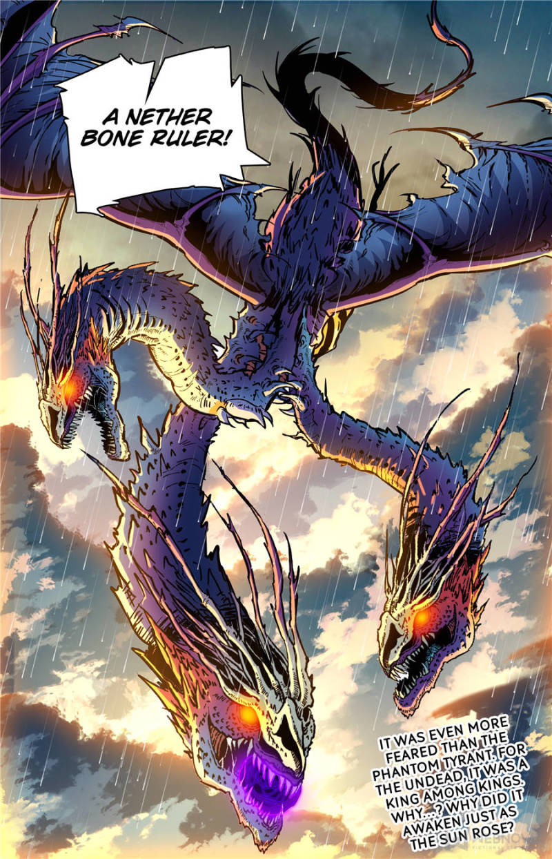 Versatile Mage Chapter 404 page 12 - Chapter 404