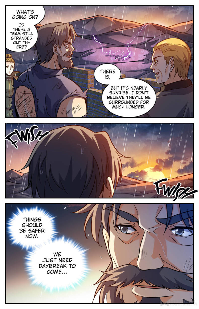 Versatile Mage Chapter 404 page 2 - Chapter 404