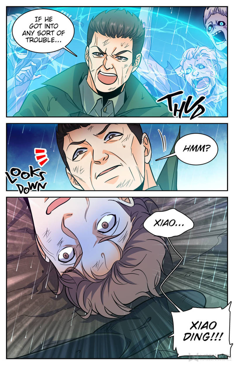 Versatile Mage Chapter 404 page 4 - Chapter 404
