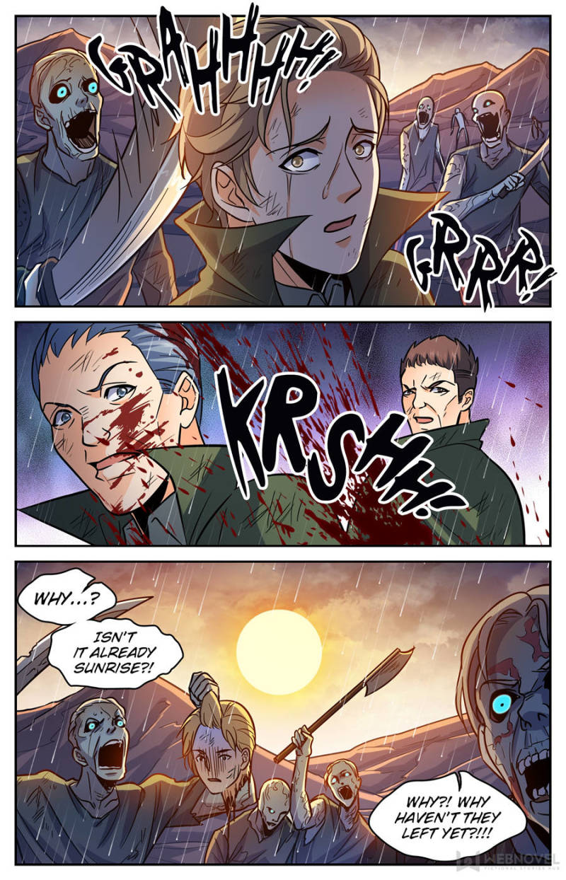 Versatile Mage Chapter 404 page 6 - Chapter 404