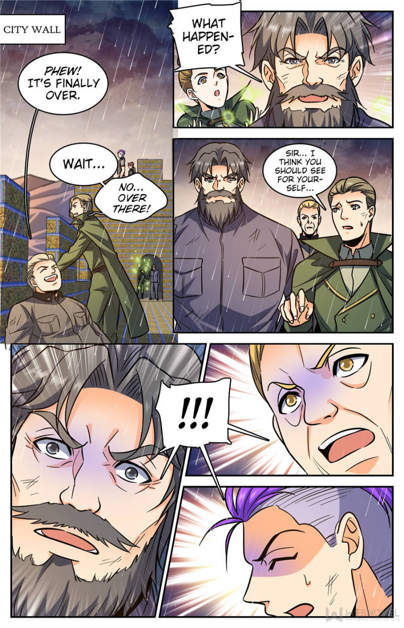 Versatile Mage Chapter 404 page 7 - Chapter 404