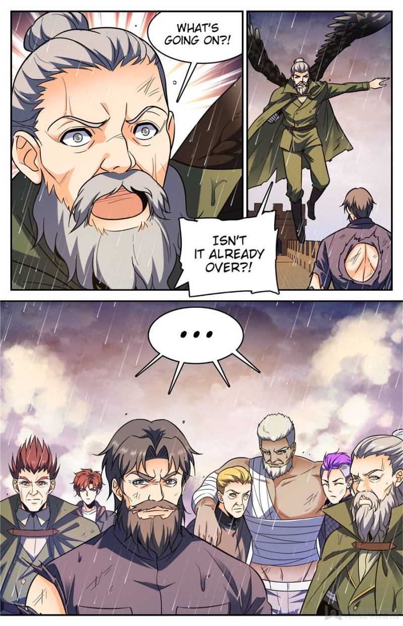 Versatile Mage Chapter 404 page 9 - Chapter 404