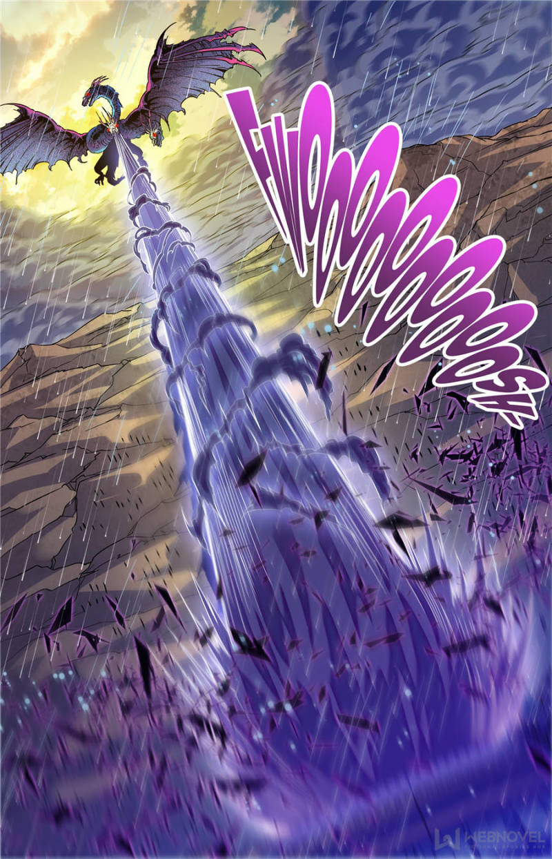 Versatile Mage Chapter 405 page 1 - Chapter 405