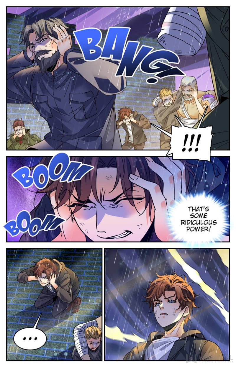 Versatile Mage Chapter 405 page 2 - Chapter 405