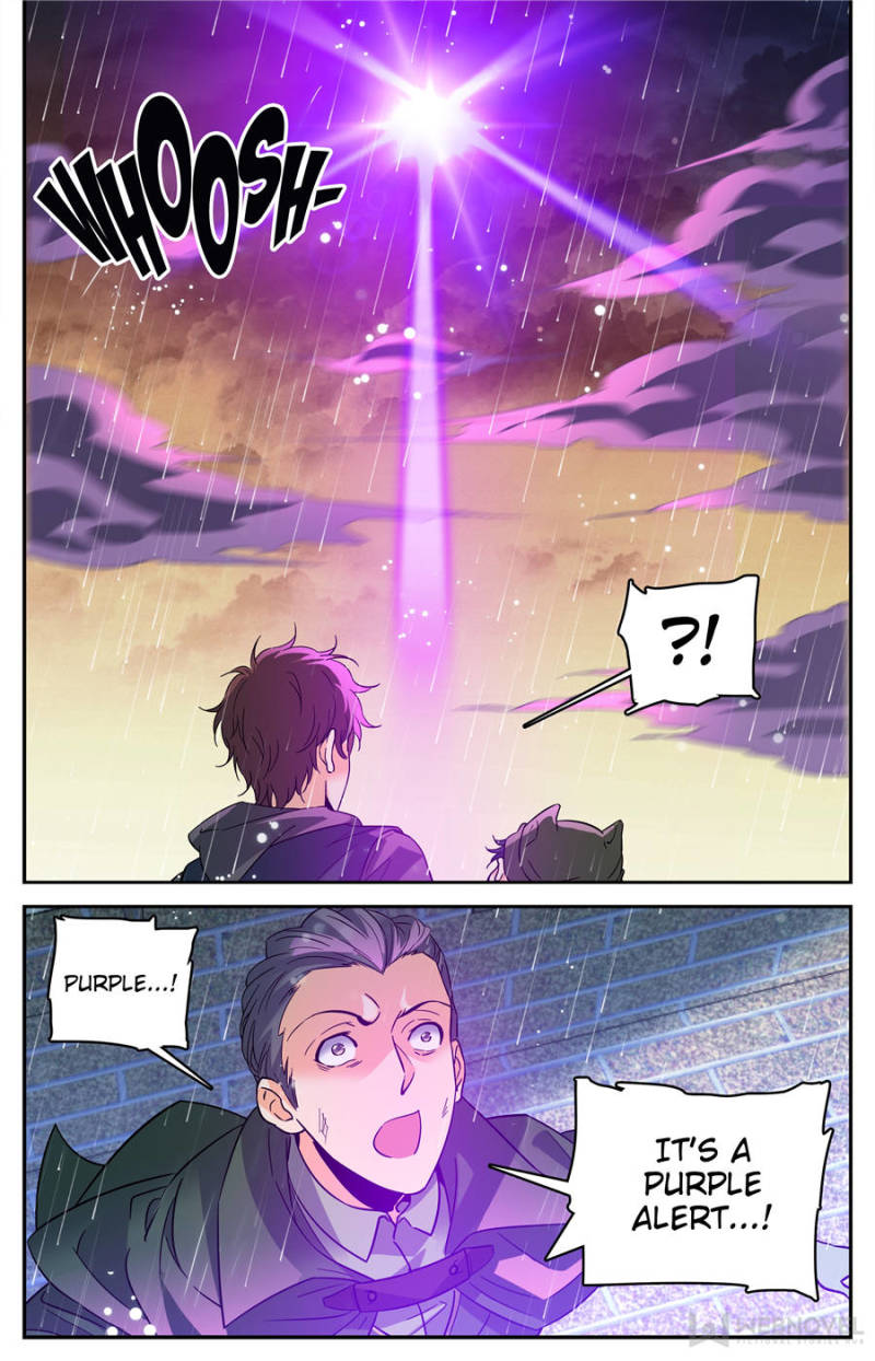 Versatile Mage Chapter 405 page 6 - Chapter 405
