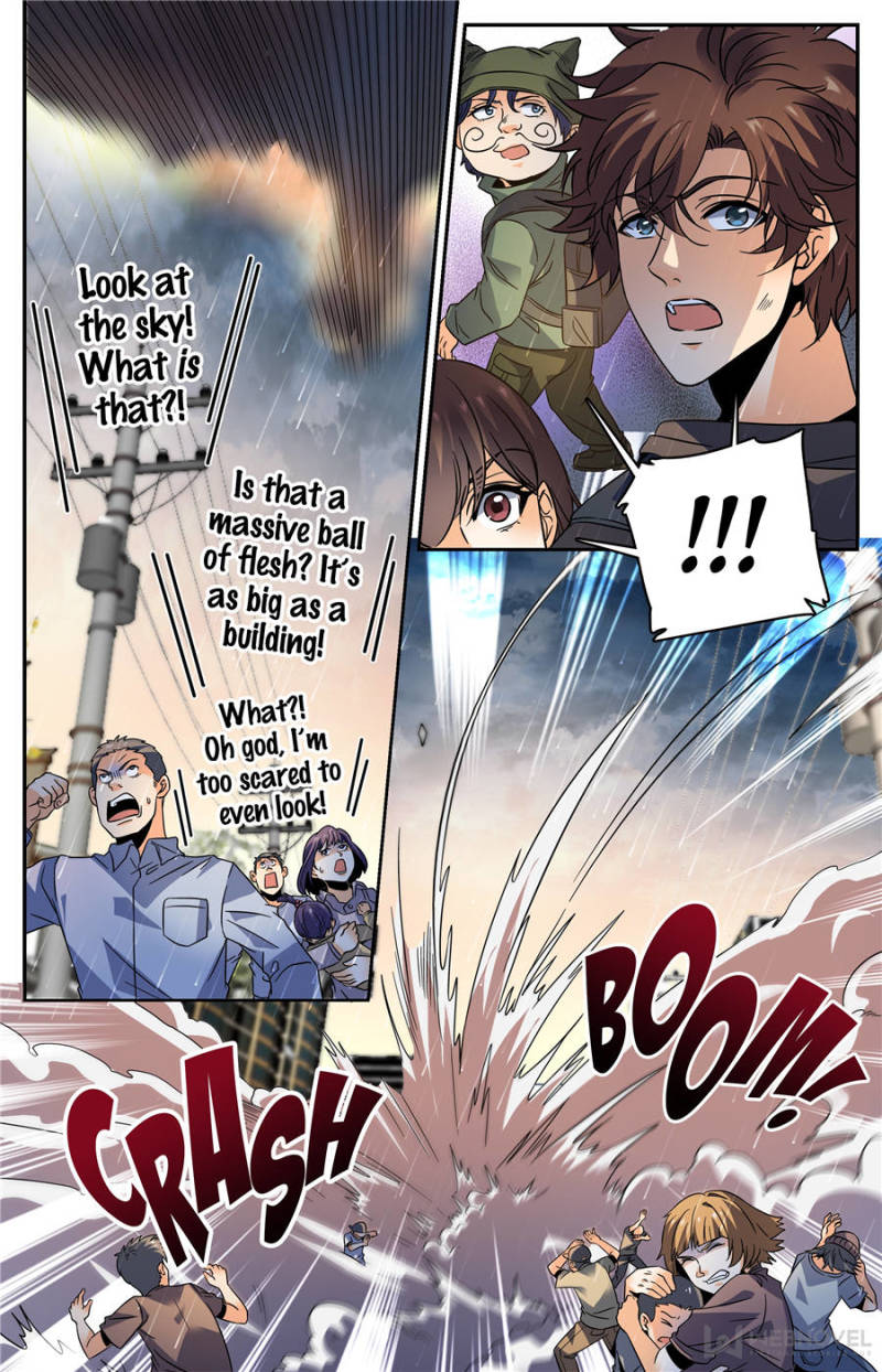 Versatile Mage Chapter 406 page 10 - Chapter 406