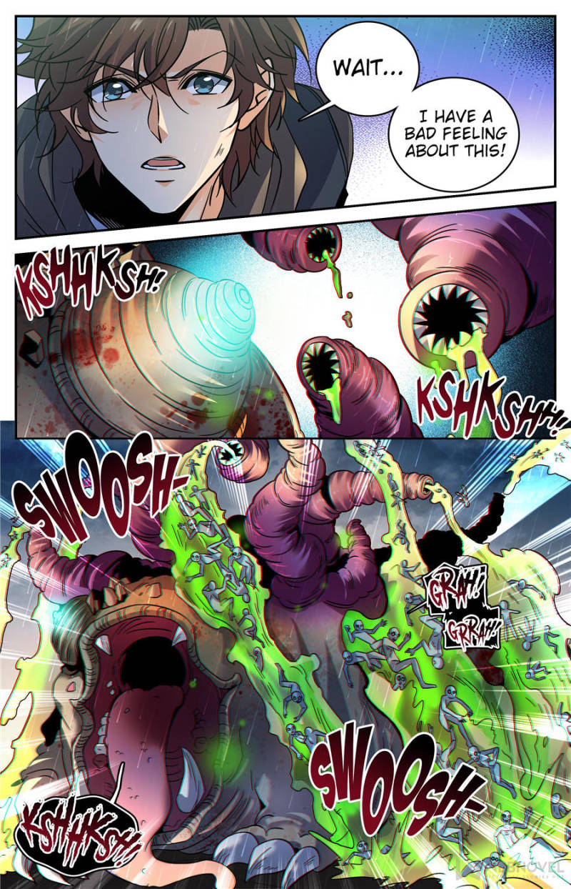 Versatile Mage Chapter 406 page 12 - Chapter 406