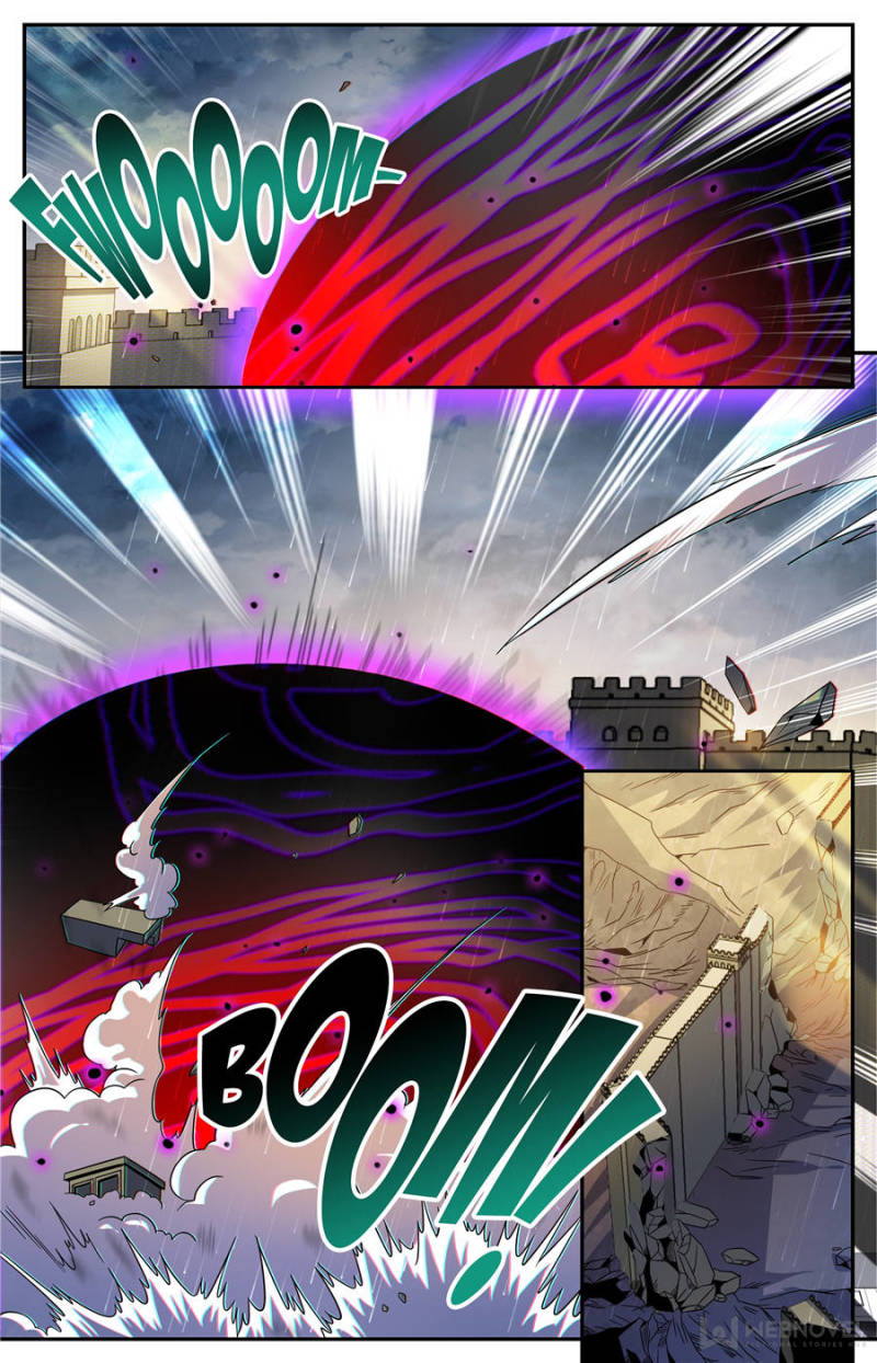 Versatile Mage Chapter 406 page 5 - Chapter 406