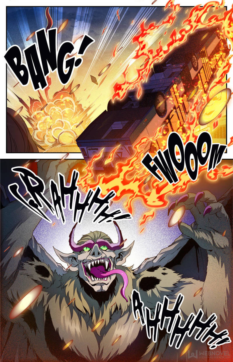 Versatile Mage Chapter 407 page 10 - Chapter 407