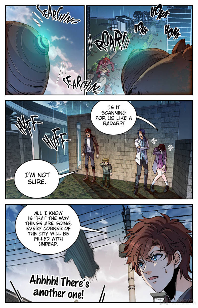 Versatile Mage Chapter 407 page 2 - Chapter 407