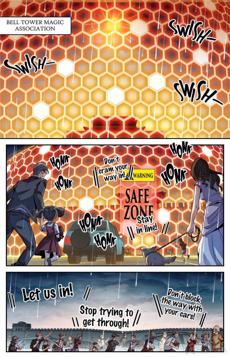 Versatile Mage Chapter 407 page 3 - Chapter 407