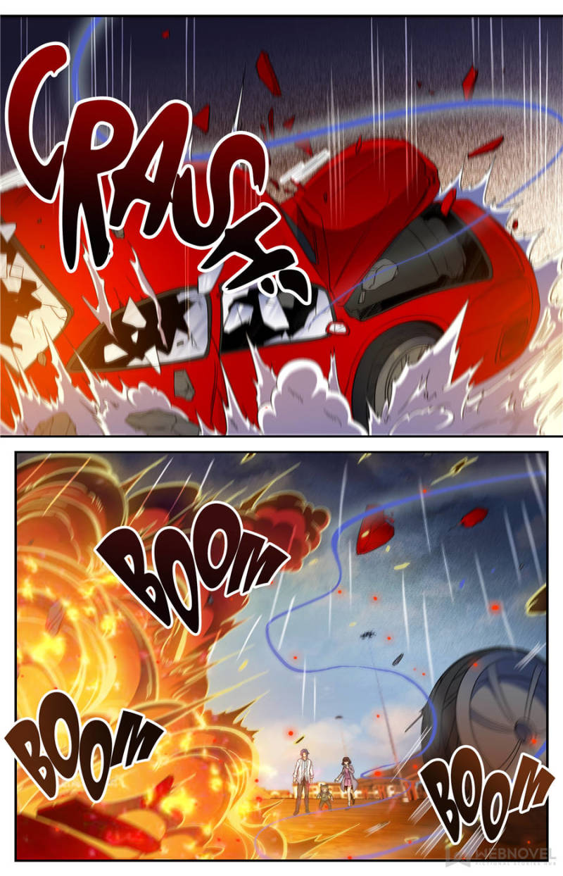 Versatile Mage Chapter 408 page 1 - Chapter 408