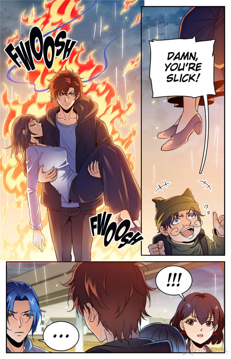 Versatile Mage Chapter 408 page 2 - Chapter 408