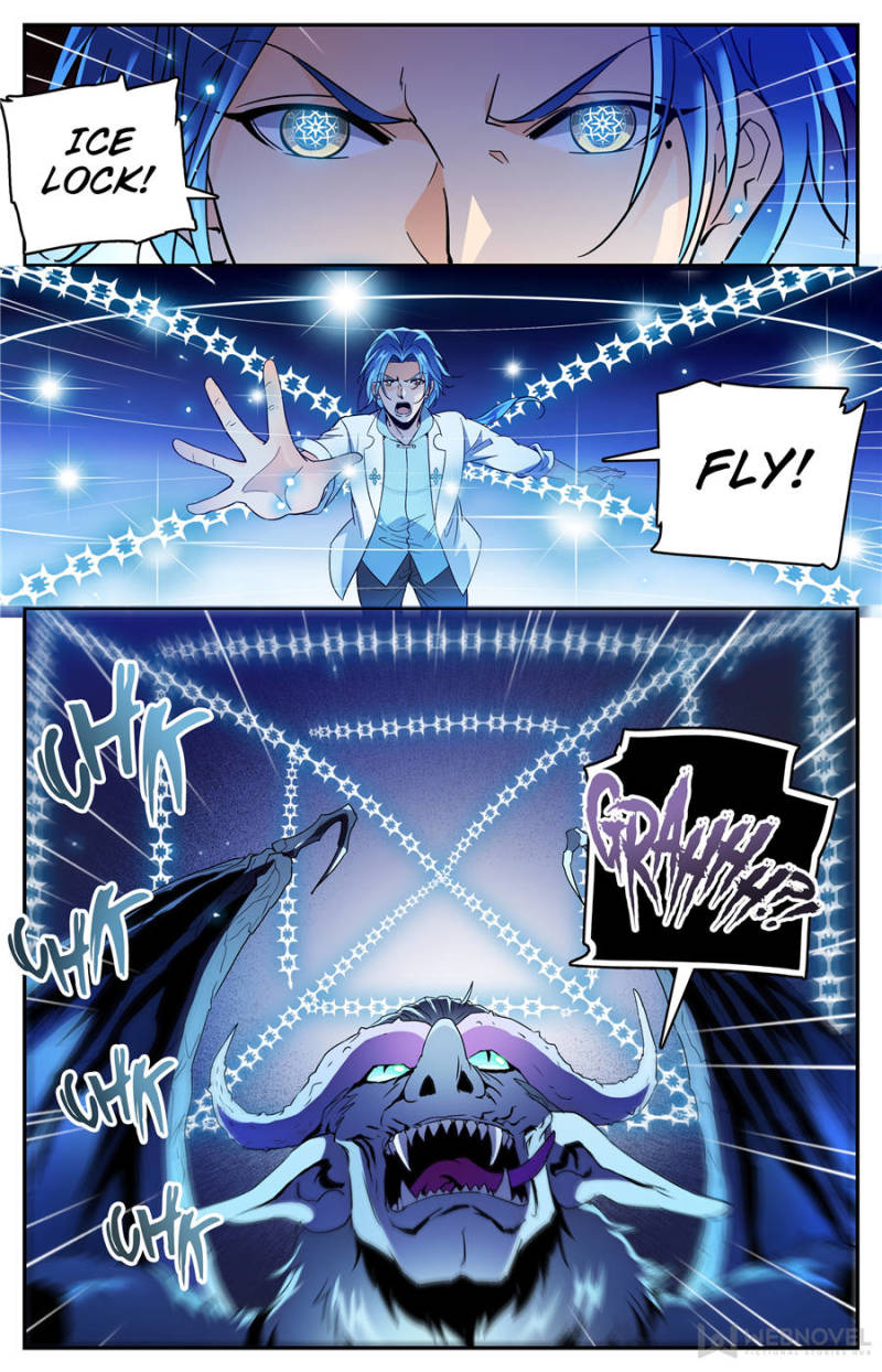Versatile Mage Chapter 408 page 7 - Chapter 408